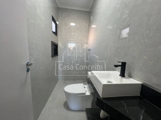 Casa Para Vender com 3 quartos 1 suíte Condomínio Villagio Ipanema em Sorocaba