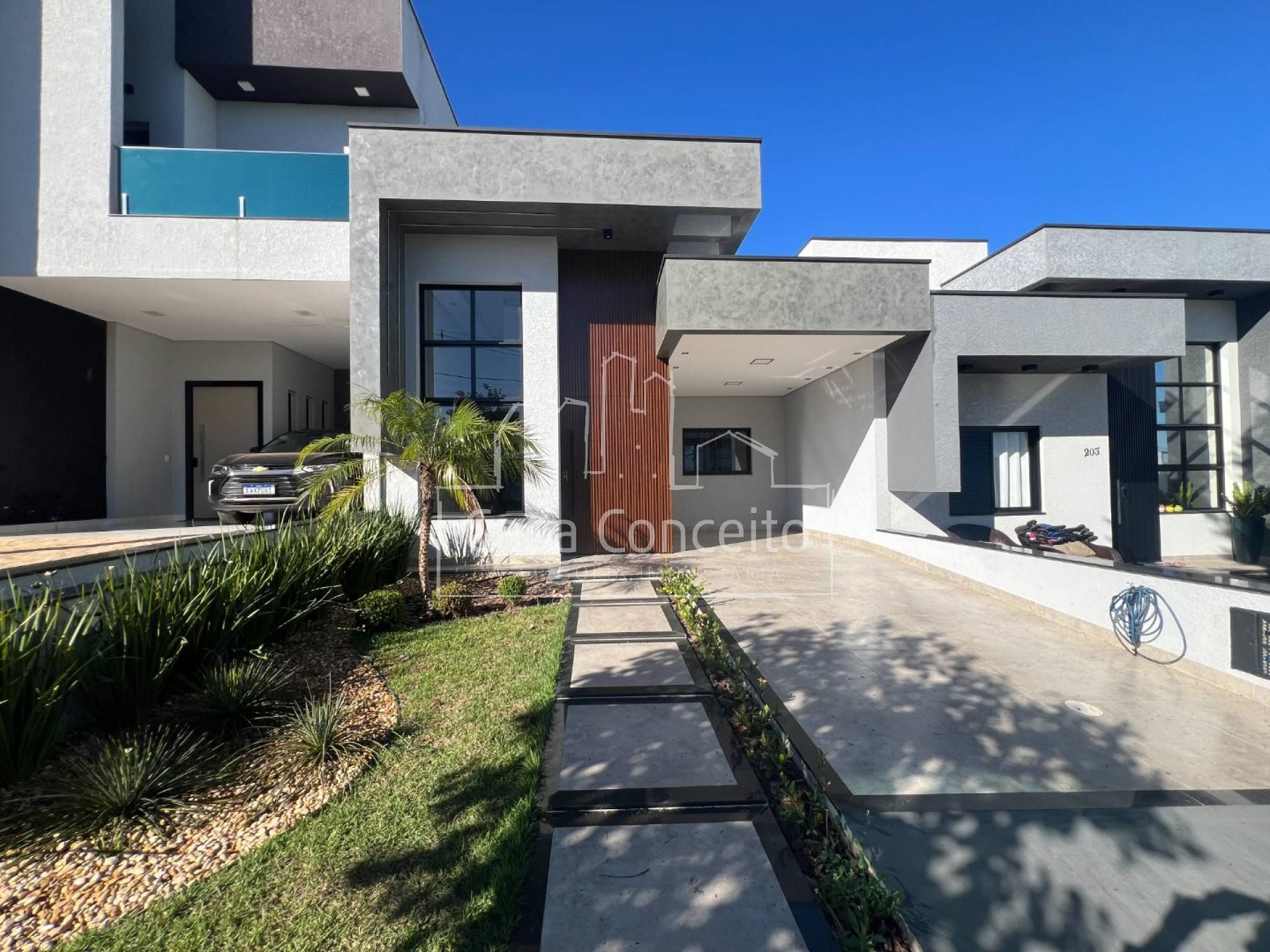 Casa Para Vender com 3 quartos 1 suítes Condomínio Vilagio Ipanema em Sorocaba