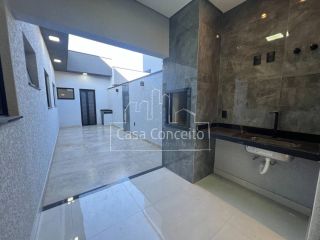 Casa Para Vender com 3 quartos 1 suítes Condomínio Vilagio Ipanema em Sorocaba