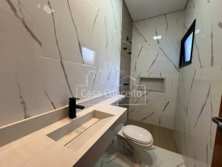 Casa Para Vender com 3 quartos 1 suítes Condomínio Vilagio Ipanema em Sorocaba