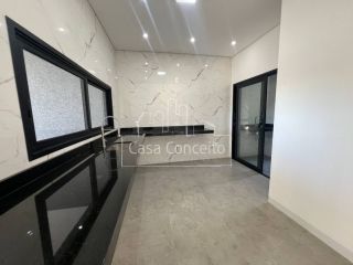 Casa de Condomínio Para Vender com 3 quartos 1 suítes Condomínio Vilagio Ipanema  em Sorocaba