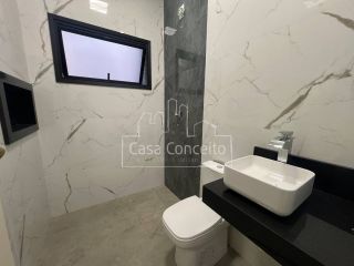 Casa de Condomínio Para Vender com 3 quartos 1 suítes Condomínio Vilagio Ipanema  em Sorocaba