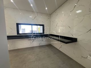 Casa de Condomínio Para Vender com 3 quartos 1 suítes Condomínio Vilagio Ipanema  em Sorocaba
