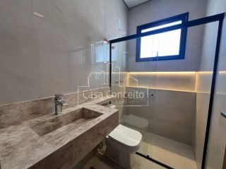 Casa de Condomínio Para Vender com 3 quartos 1 suíte Condomínio Vilagio Ipanema  em Sorocaba