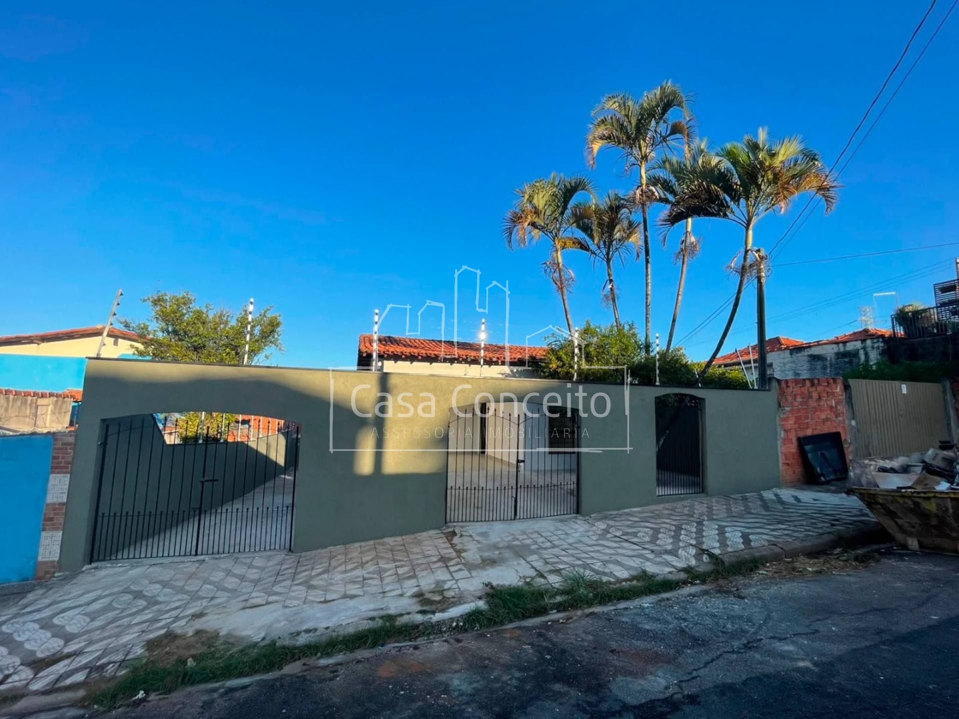 Casa Para Vender com 2 quartos no bairro Jardim Itanguá em Sorocaba