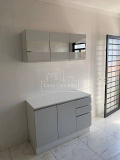 Casa Para Vender com 2 quartos no bairro Jardim Itanguá em Sorocaba