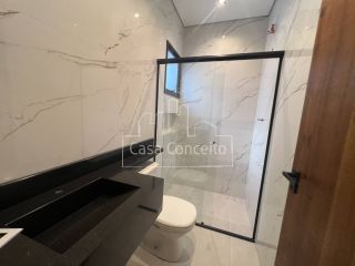 Casa de Condomínio Para Vender com 3 quartos 1 suíte no bairro Condomínio Vilagio Ipanema em Sorocaba