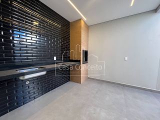 Casa de Condomínio Para Vender com 3 quartos 1 suíte no bairro Condomínio Vilagio Ipanema em Sorocaba