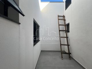 Casa de Condomínio Para Vender com 3 quartos 1 suíte no bairro Condomínio Vilagio Ipanema em Sorocaba