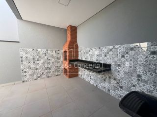 Casa de Condomínio Para Vender com 3 quartos 1 suíte no Condomínio Villagio Ipanema em Sorocaba