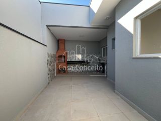 Casa de Condomínio Para Vender com 3 quartos 1 suíte no Condomínio Villagio Ipanema em Sorocaba