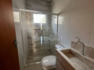 Casa de Condomínio Para Vender com 3 quartos 1 suíte no Condomínio Villagio Ipanema em Sorocaba