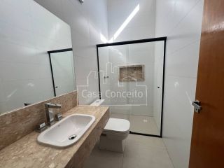 Casa de Condomínio Para Vender com 3 quartos 1 suíte no bairro Condomínio Vilagio Ipanema em Sorocaba