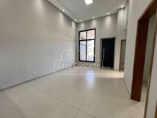 Casa de Condomínio Para Vender com 3 quartos 1 suíte no bairro Condomínio Vilagio Ipanema em Sorocaba