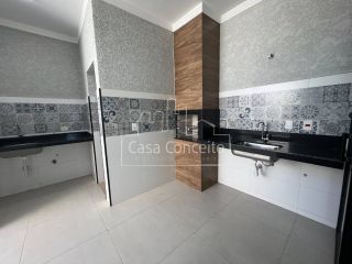 Casa de Condomínio Para Vender com 3 quartos 1 suíte no bairro Condomínio Vilagio Ipanema em Sorocaba