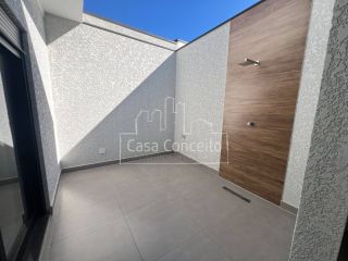 Casa de Condomínio Para Vender com 3 quartos 1 suíte no bairro Condomínio Vilagio Ipanema em Sorocaba