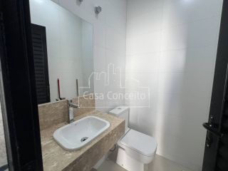 Casa de Condomínio Para Vender com 3 quartos 1 suíte no bairro Condomínio Vilagio Ipanema em Sorocaba