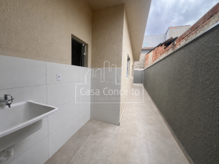 Casa Para Vender com 2 quartos 1 suíte no bairro Parque São Bento em Sorocaba