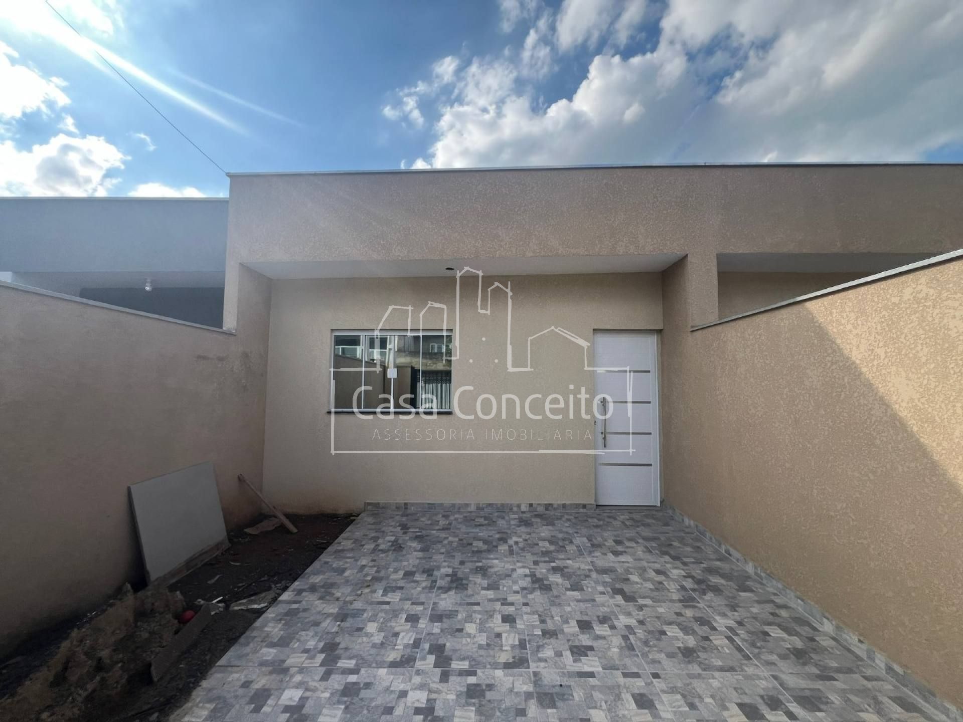 Casa Para Vender com 2 quartos 1 suíte no bairro Parque São Bento em Sorocaba