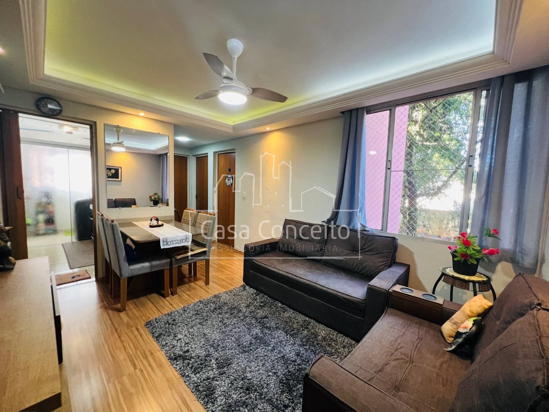 Apartamento Para Vender com 2 quartos no bairro Jardim Novo Horizonte em Sorocaba