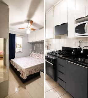 APARTAMENTO DE 2 DORMITÓRIOS E LAZER COMPLETO EM VOTORANTIM!