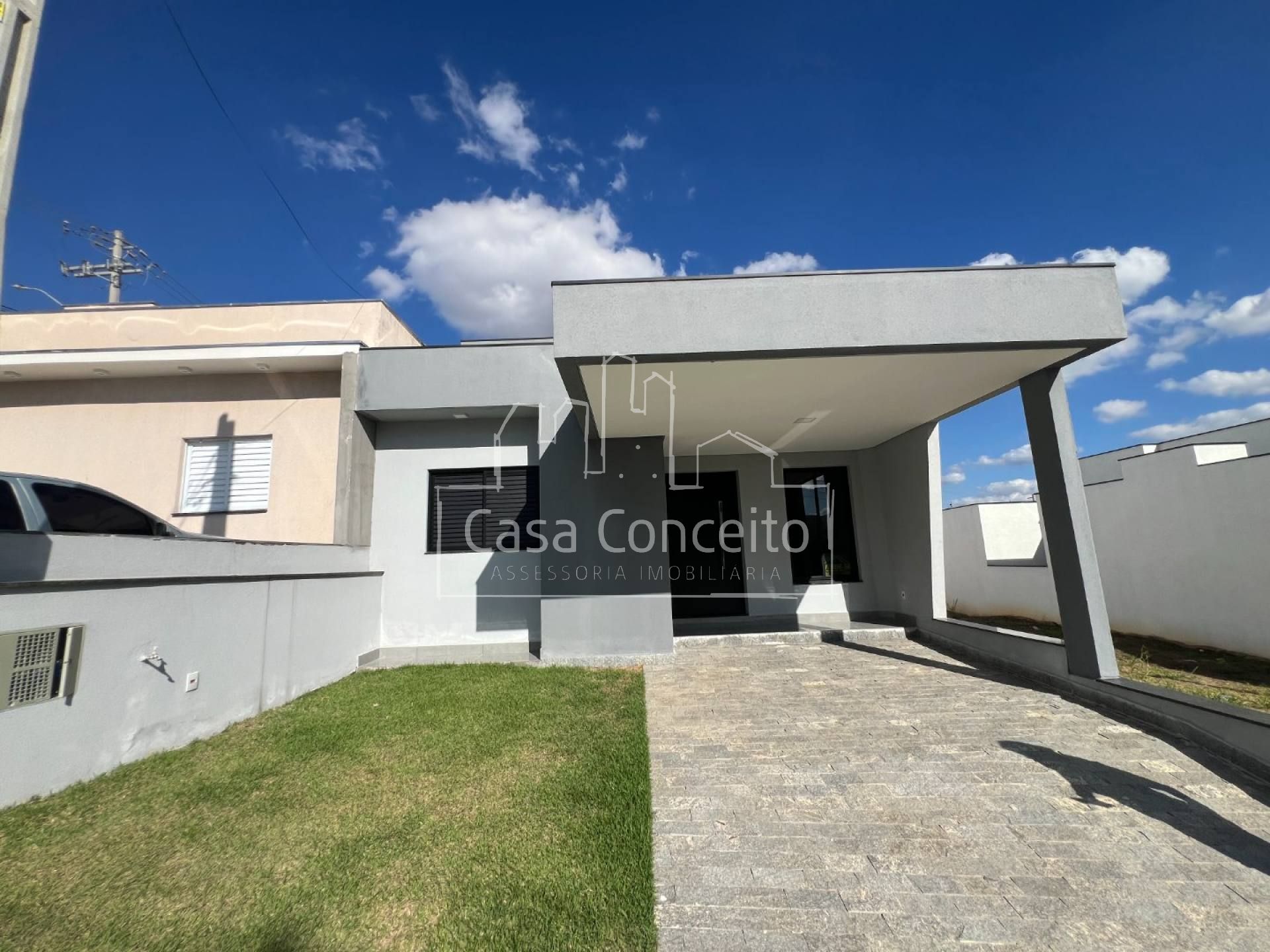 Casa de Condomínio Para Vender com 3 quartos 1 suíte no bairro Horto Florestal em Sorocaba