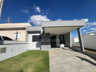 Casa de Condomínio Para Vender com 3 quartos 1 suíte no bairro Horto Florestal em Sorocaba