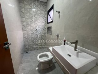 Casa de Condomínio Para Vender com 3 quartos 1 suíte no bairro Horto Florestal em Sorocaba