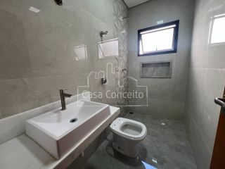 Casa de Condomínio Para Vender com 3 quartos 1 suíte no bairro Horto Florestal em Sorocaba