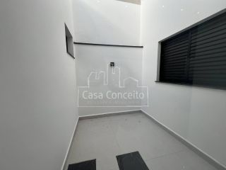 Casa de Condomínio Para Vender com 3 quartos 1 suíte no bairro Horto Florestal em Sorocaba