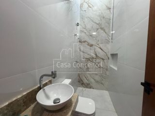 Casa de Condomínio Para Vender com 3 quartos 1 suíte no bairro Horto Florestal em Sorocaba