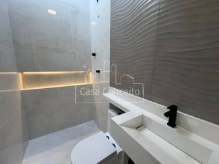 Casa de Condomínio Para Vender com 3 quartos 1 suíte no bairro Horto Florestal em Sorocaba