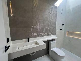 Casa de Condomínio Para Vender com 3 quartos 1 suíte no bairro Horto Florestal em Sorocaba