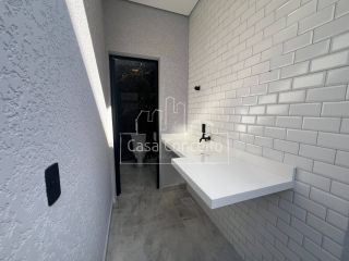 Casa de Condomínio Para Vender com 3 quartos 1 suíte no bairro Horto Florestal em Sorocaba