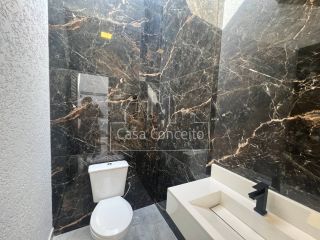 Casa de Condomínio Para Vender com 3 quartos 1 suíte no bairro Horto Florestal em Sorocaba