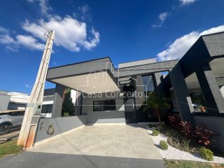 Casa de Condomínio Para Vender com 3 quartos 1 suíte no bairro Horto Florestal em Sorocaba