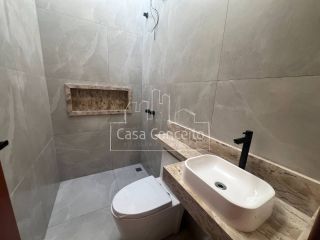 Casa de Condomínio Para Vender com 3 quartos 1 suíte no bairro Horto Florestal em Sorocaba
