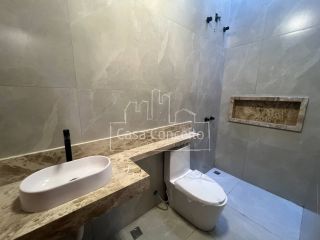 Casa de Condomínio Para Vender com 3 quartos 1 suíte no bairro Horto Florestal em Sorocaba