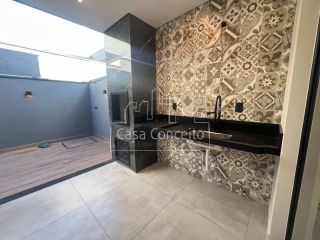 Casa de Condomínio Para Vender com 3 quartos 1 suíte no bairro Horto Florestal em Sorocaba