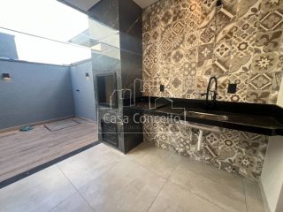 Casa de Condomínio Para Vender com 3 quartos 1 suíte no bairro Horto Florestal em Sorocaba