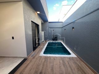 Casa de Condomínio Para Vender com 3 quartos 1 suíte no bairro Horto Florestal em Sorocaba