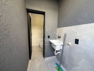 Casa de Condomínio Para Vender com 3 quartos 1 suíte no bairro Horto Florestal em Sorocaba