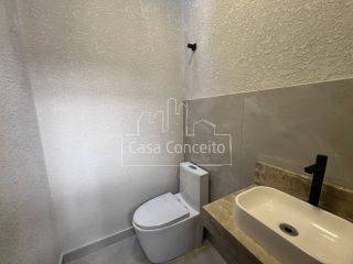 Casa de Condomínio Para Vender com 3 quartos 1 suíte no bairro Horto Florestal em Sorocaba