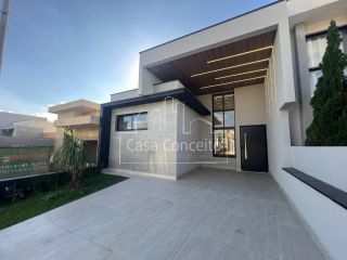 Casa de Condomínio Para Vender com 3 quartos 1 suíte no bairro Horto Florestal em Sorocaba