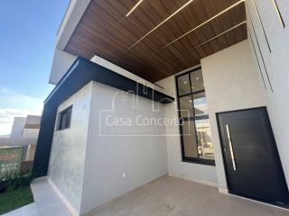Casa de Condomínio Para Vender com 3 quartos 1 suíte no bairro Horto Florestal em Sorocaba