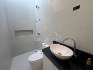 Casa de Condomínio Para Vender com 3 quartos 1 suíte no bairro Horto Florestal em Sorocaba