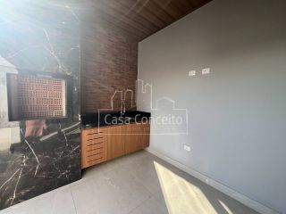 Casa de Condomínio Para Vender com 3 quartos 1 suíte no bairro Horto Florestal em Sorocaba