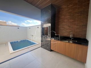 Casa de Condomínio Para Vender com 3 quartos 1 suíte no bairro Horto Florestal em Sorocaba