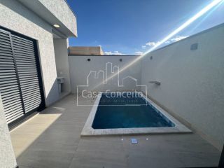 Casa de Condomínio Para Vender com 3 quartos 1 suíte no bairro Horto Florestal em Sorocaba