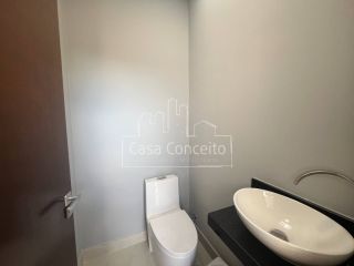 Casa de Condomínio Para Vender com 3 quartos 1 suíte no bairro Horto Florestal em Sorocaba
